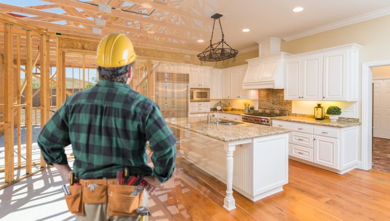 Kitchen Renovation detail